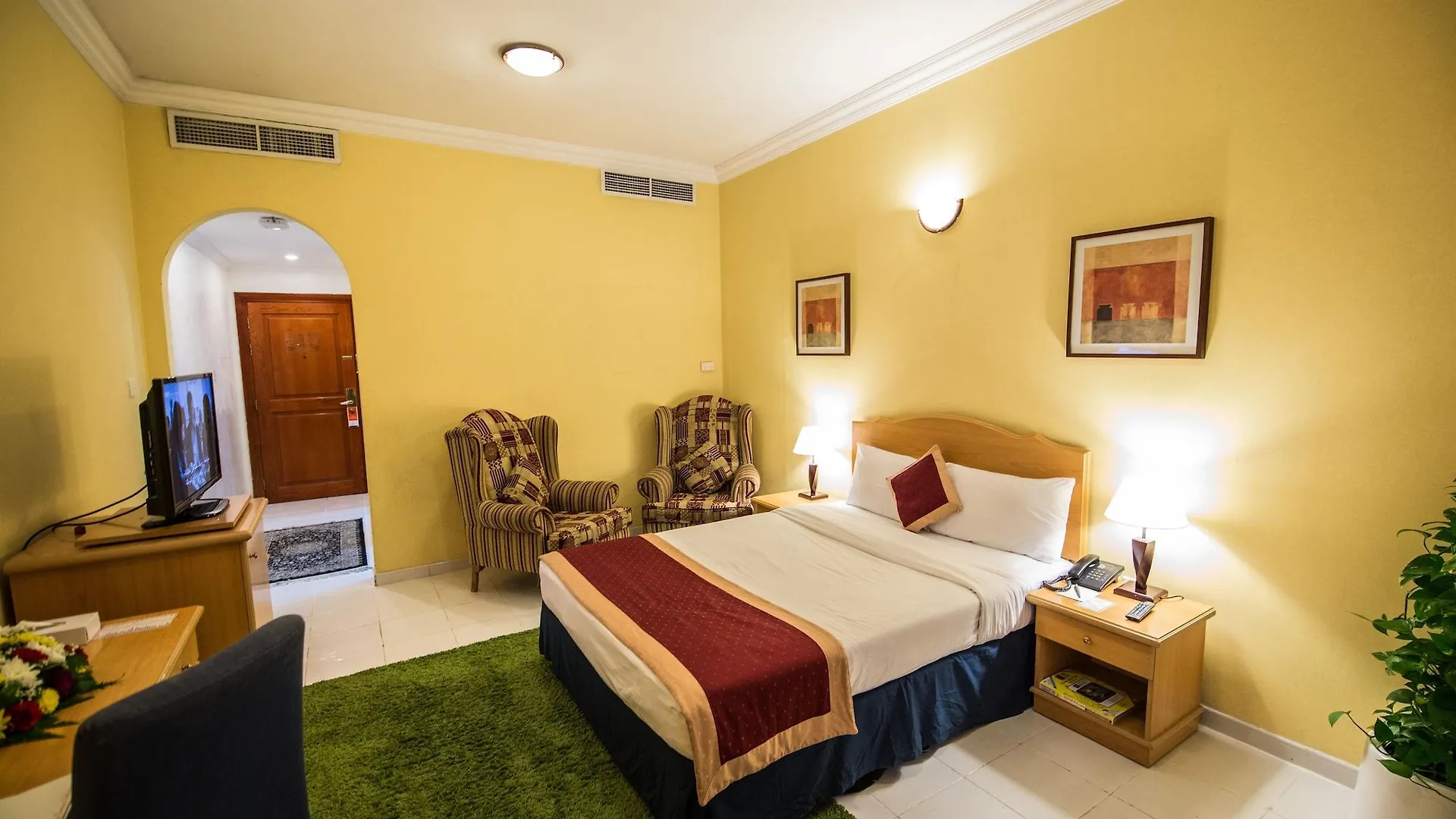 *** Aparthotel Welcome Hotel Apartments 1 Dubai United Arab Emirates