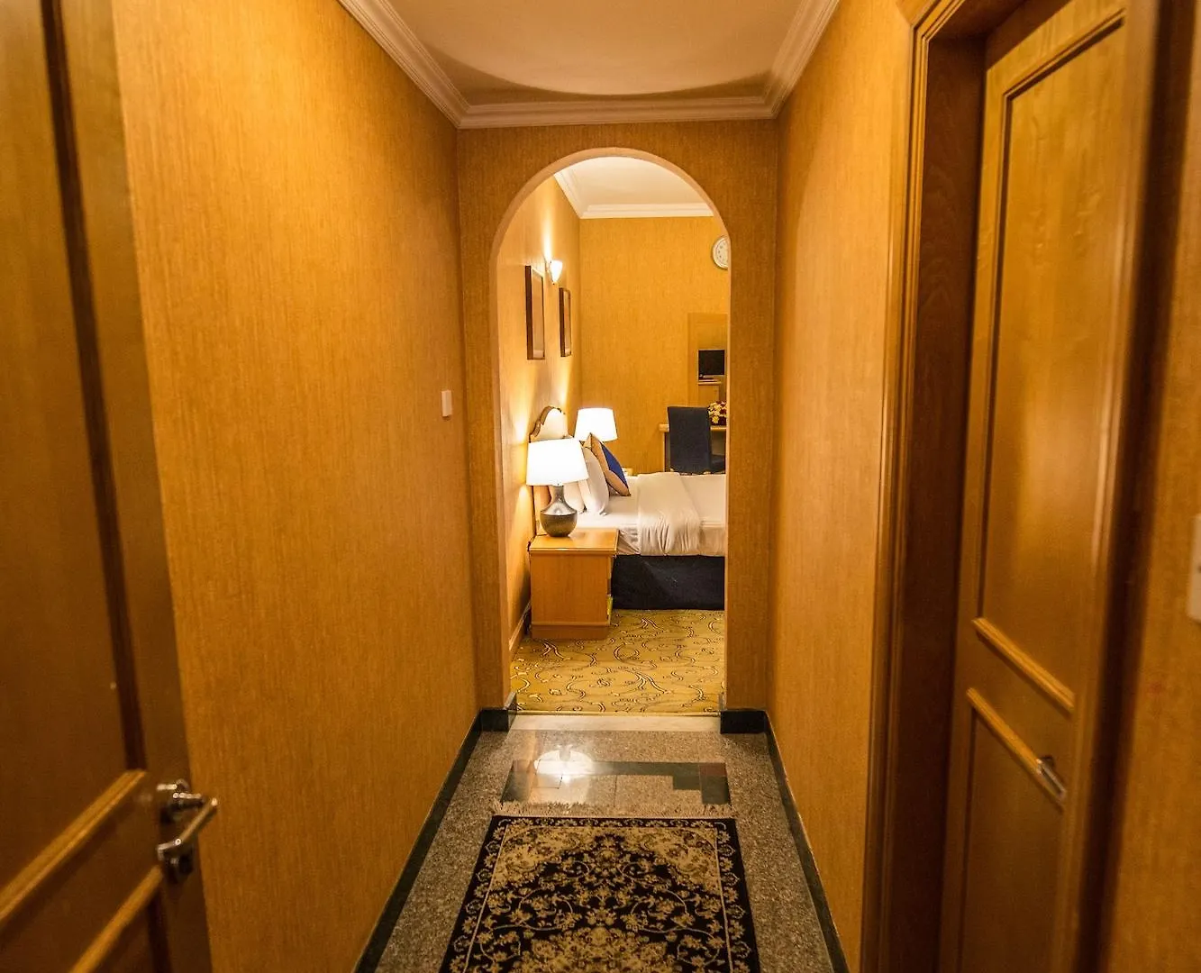 Welcome Hotel Apartments 1 Dubai 3*,