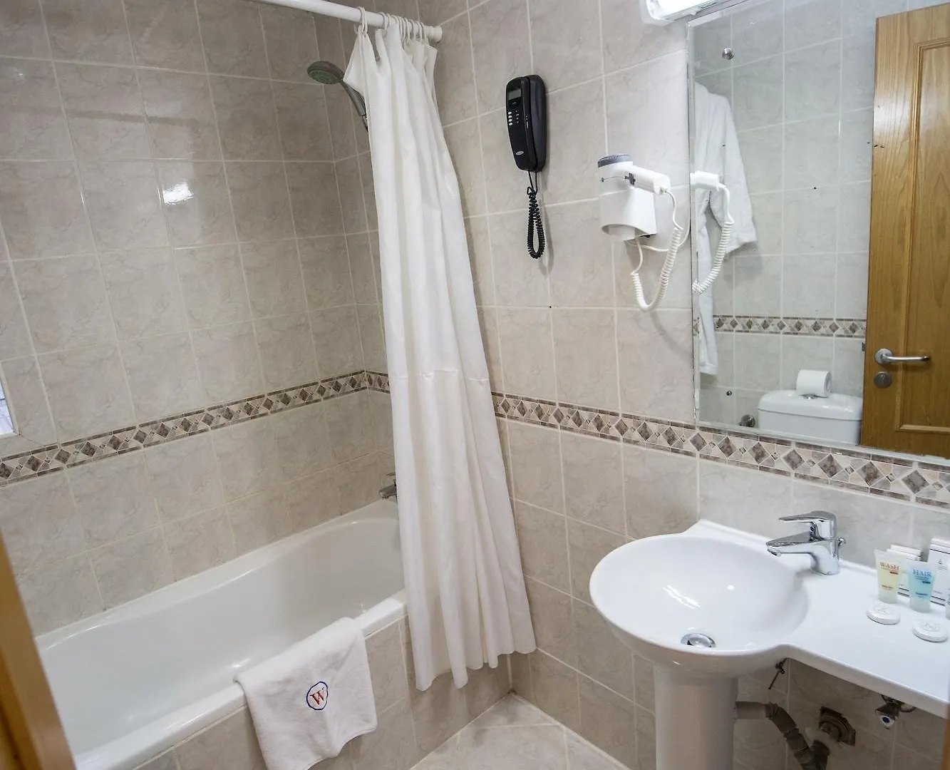 Welcome Hotel Apartments 1 Dubai