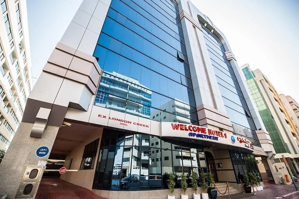 Welcome Hotel Apartments 1 Dubai