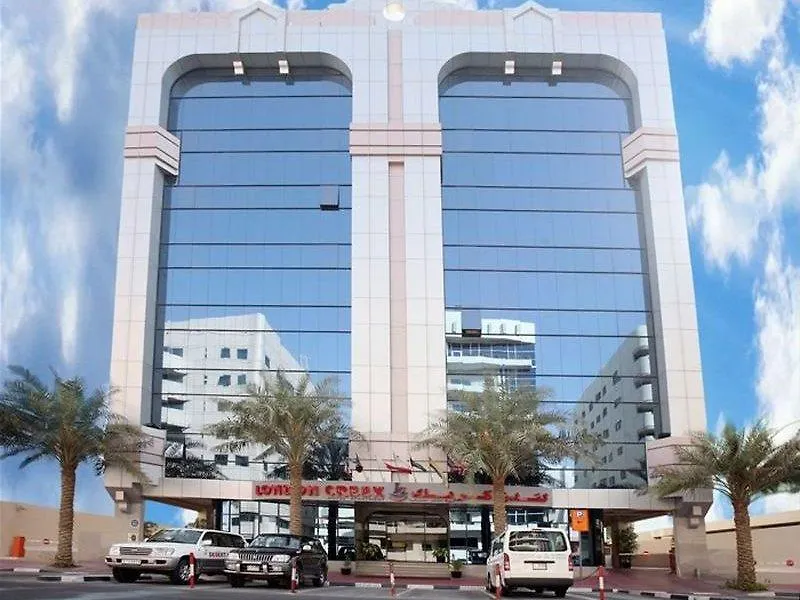 Welcome Hotel Apartments 1 Dubai