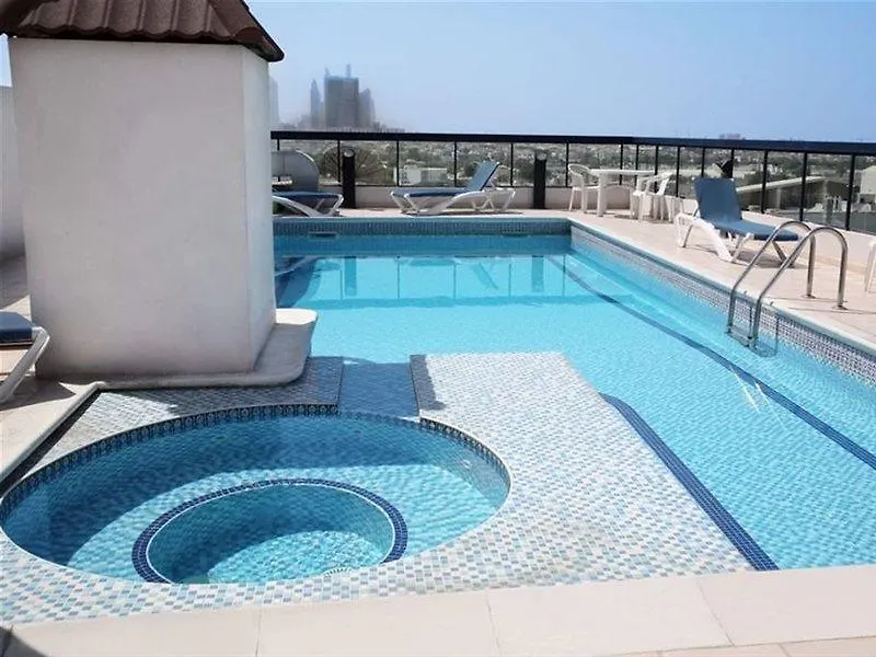 *** Aparthotel Welcome Hotel Apartments 1 Dubai United Arab Emirates