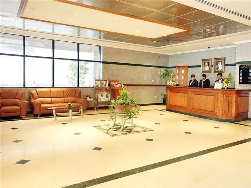 *** Aparthotel Welcome Hotel Apartments 1 Dubai United Arab Emirates
