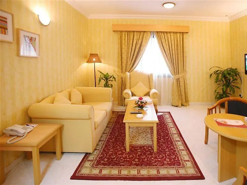 Welcome Hotel Apartments 1 Dubai 3*,