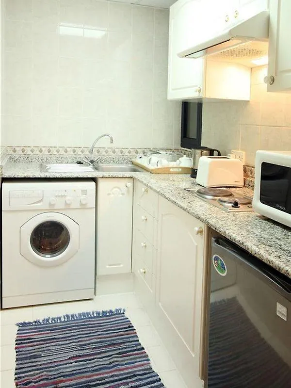 Aparthotel Welcome Hotel Apartments 1 Dubai