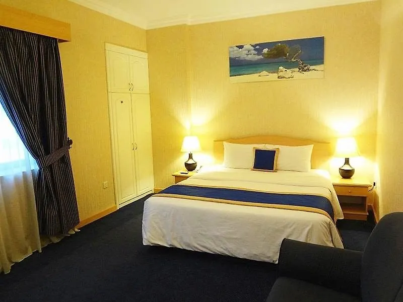 Aparthotel Welcome Hotel Apartments 1 Dubai