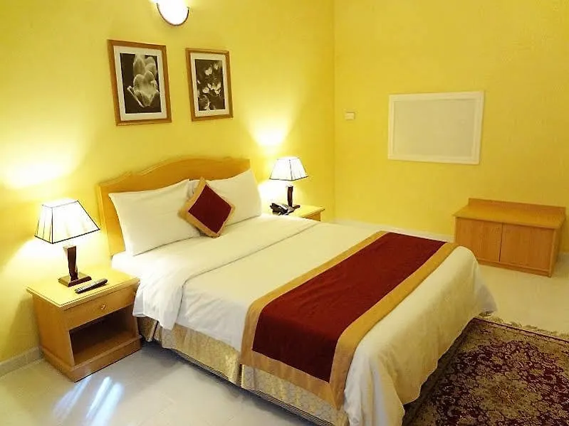 Welcome Hotel Apartments 1 Dubai Aparthotel