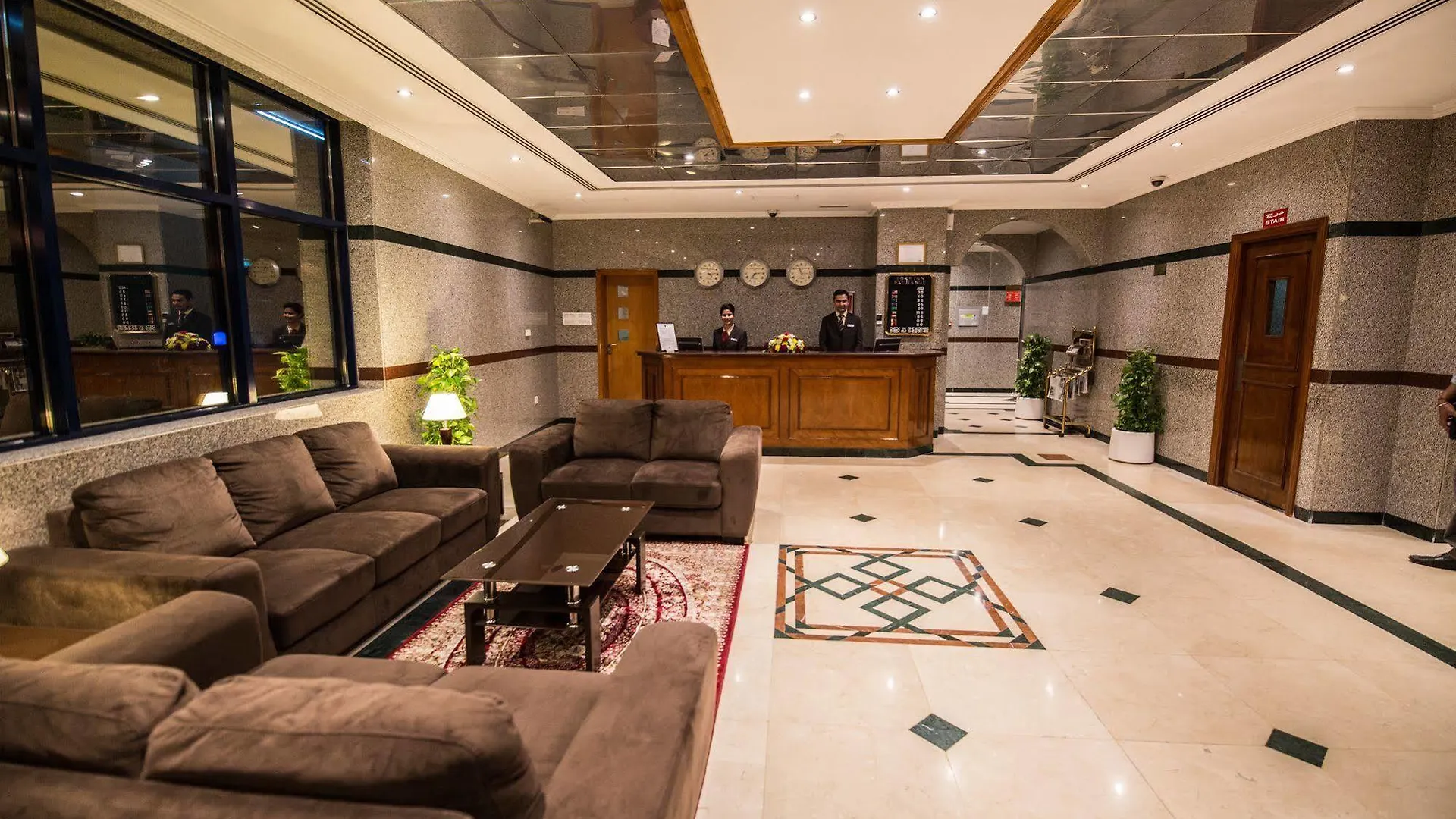 *** Aparthotel Welcome Hotel Apartments 1 Dubai United Arab Emirates
