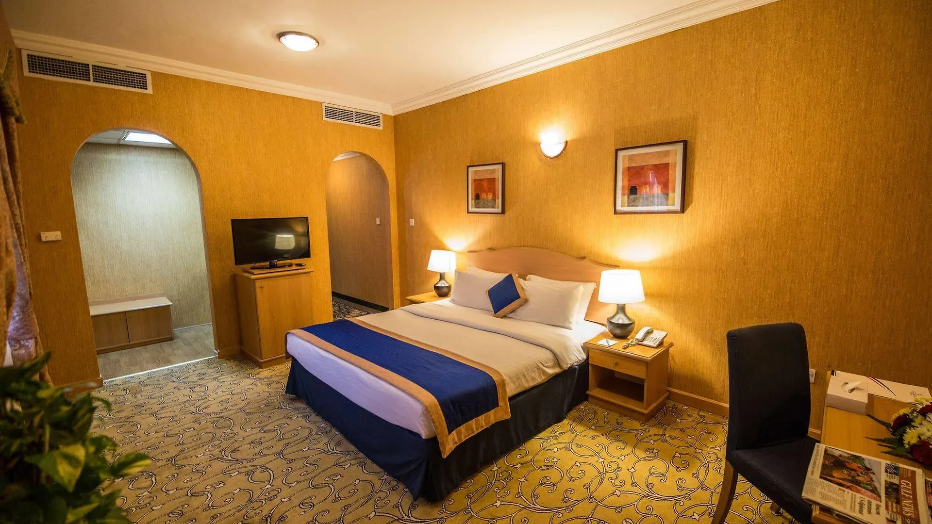 Aparthotel Welcome Hotel Apartments 1 Dubai