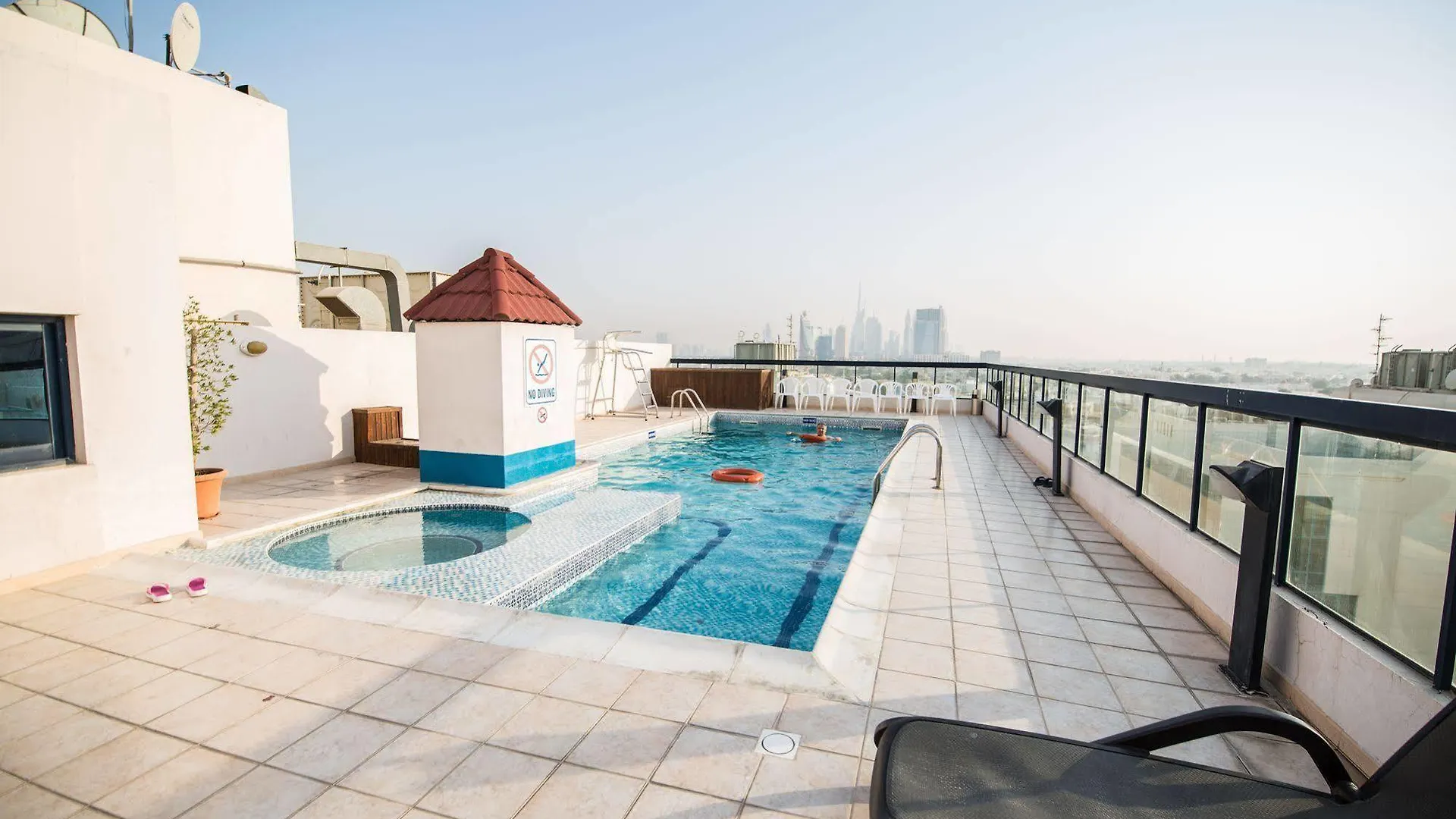 Aparthotel Welcome Hotel Apartments 1 Dubai