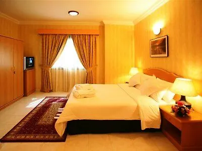 Aparthotel Welcome Hotel Apartments 1 Dubai