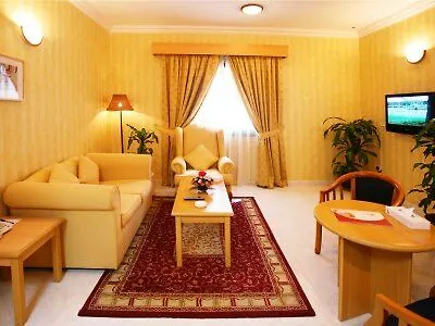 Welcome Hotel Apartments 1 Dubai Aparthotel