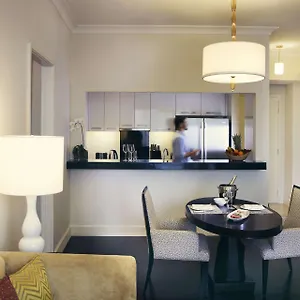 ***** Hotell Raffles Makati Filippinerna