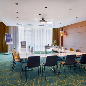Отель Novotel 17 Париж