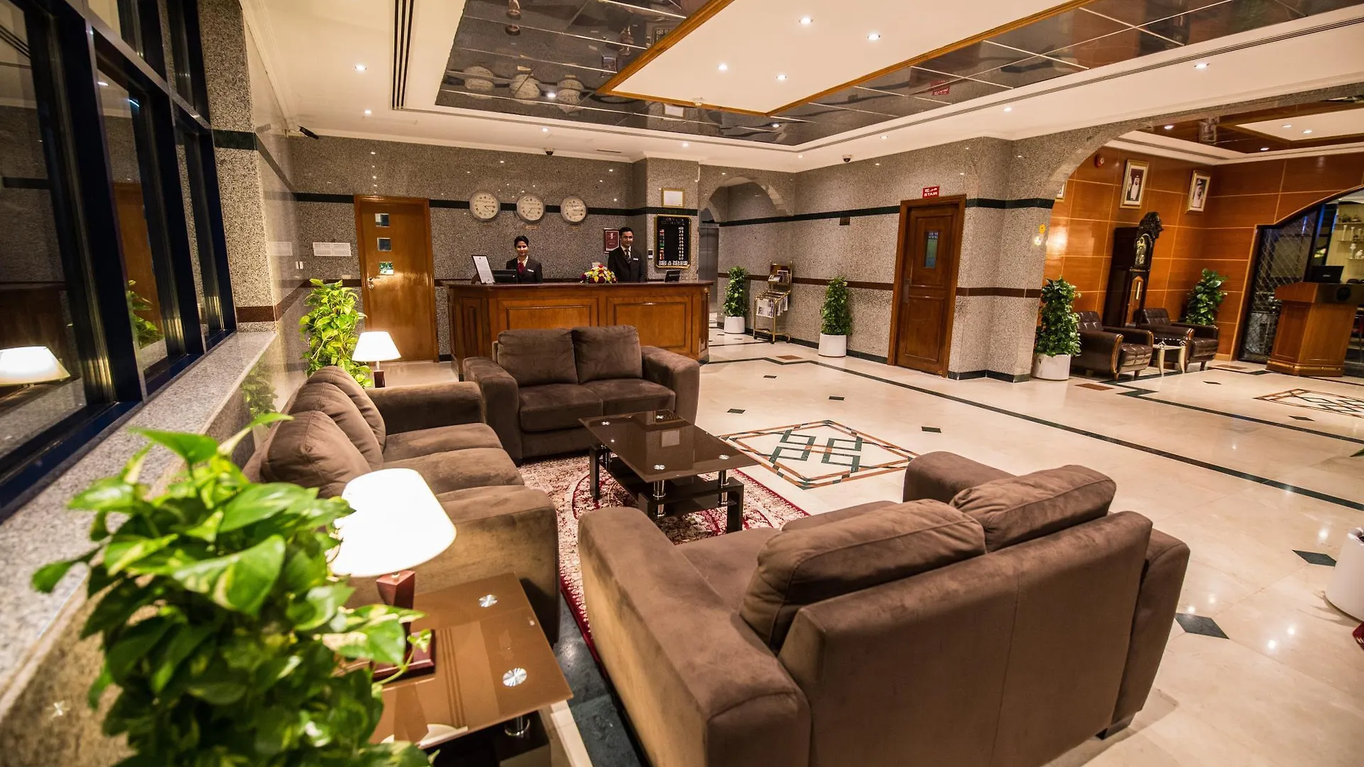 Апарт-отель Welcome Hotel Apartments 1 Дубай