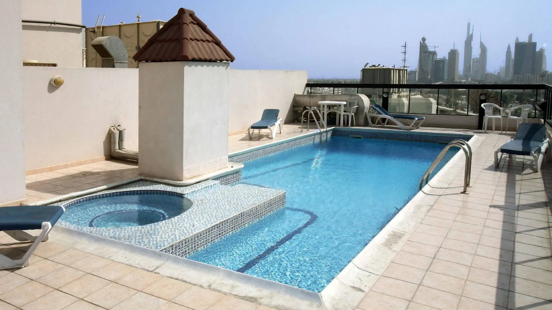 Welcome Hotel Apartments 1 Дубай ОАЭ