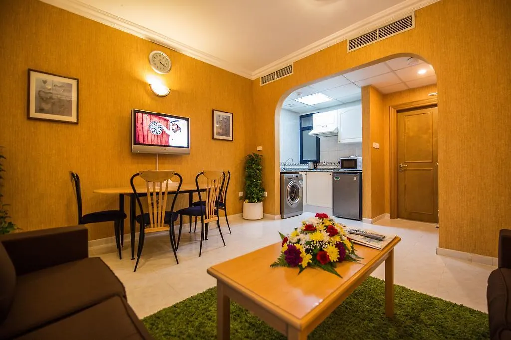 Welcome Hotel Apartments 1 Дубай