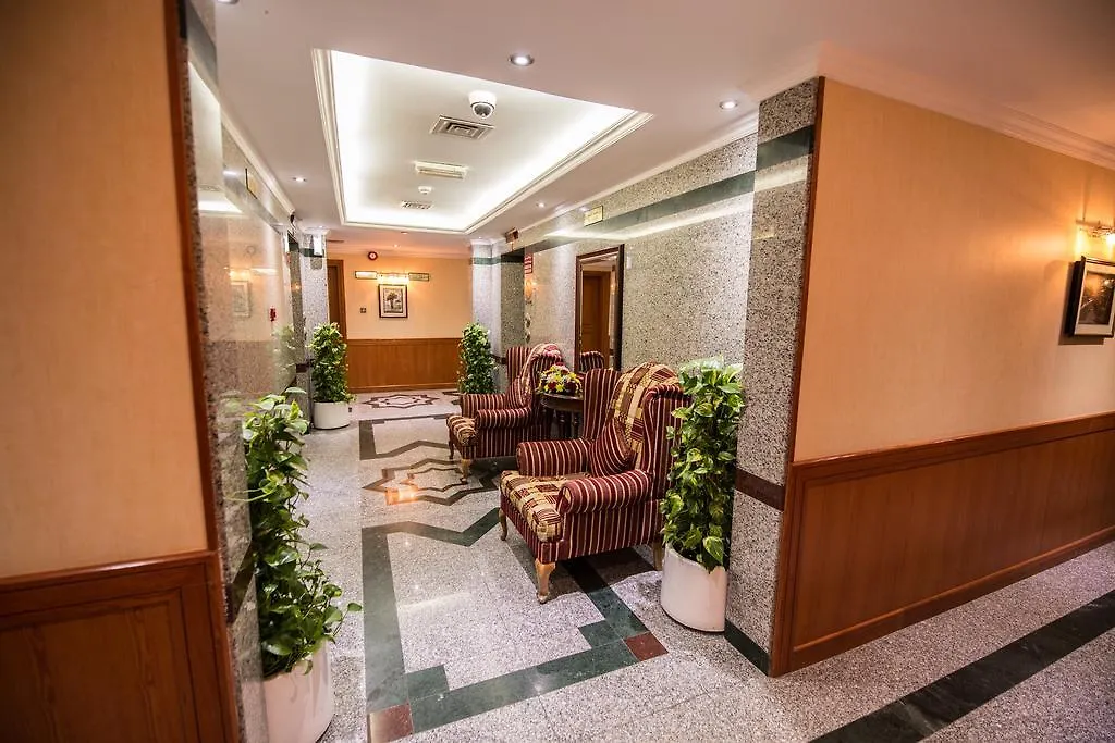 *** Апарт-отель Welcome Hotel Apartments 1 Дубай ОАЭ
