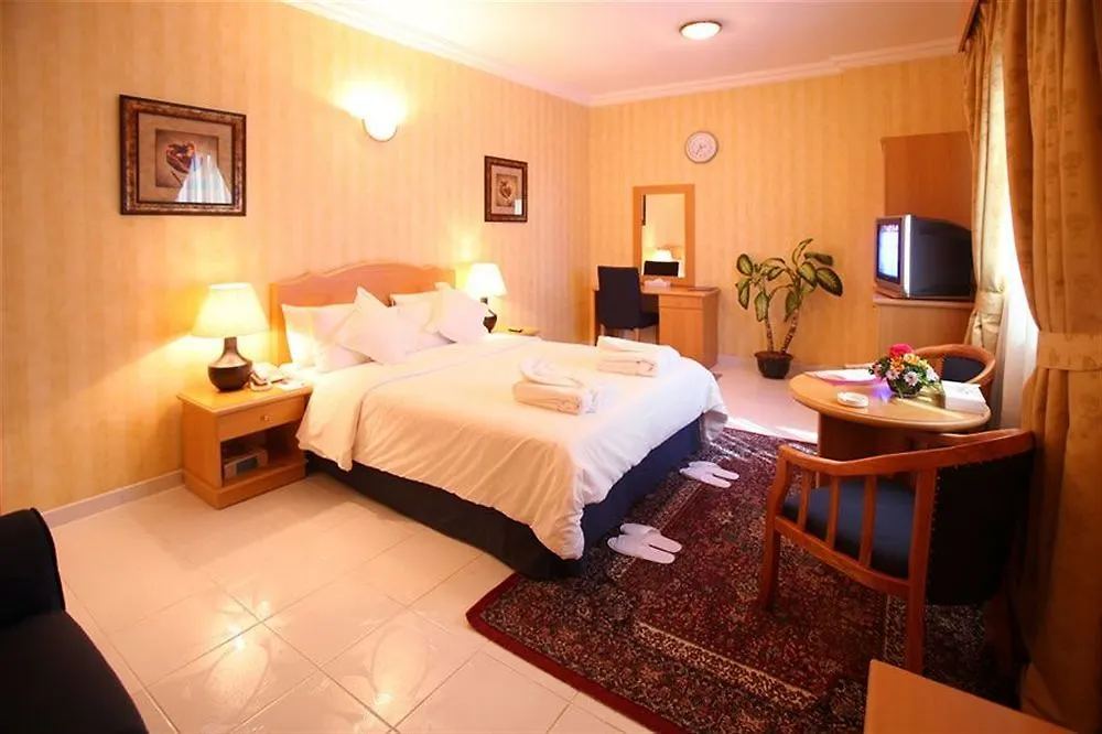 *** Апарт-отель Welcome Hotel Apartments 1 Дубай ОАЭ
