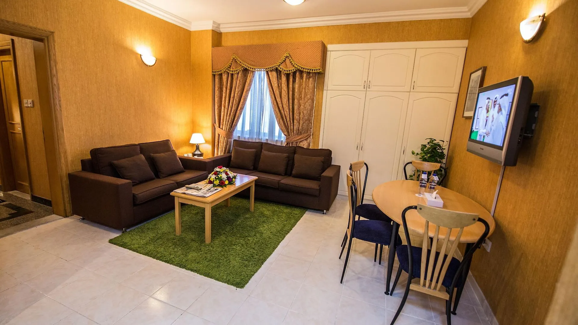 Welcome Hotel Apartments 1 Dubai 3*,  United Arab Emirates