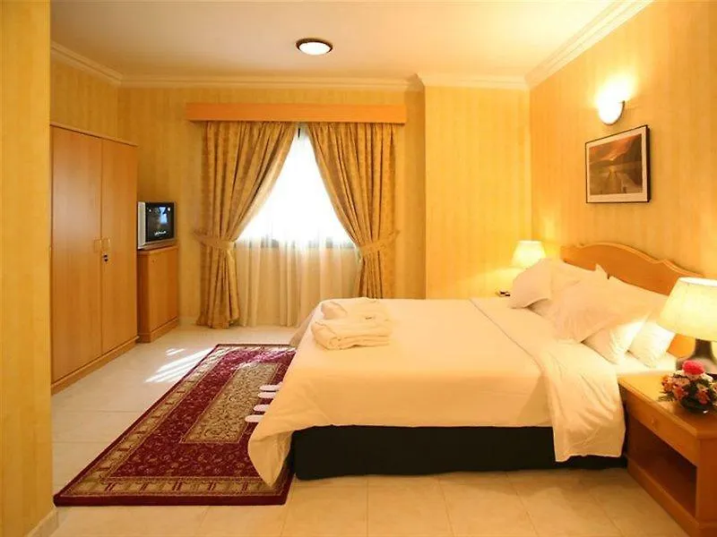 Welcome Hotel Apartments 1 Dubai 3*,
